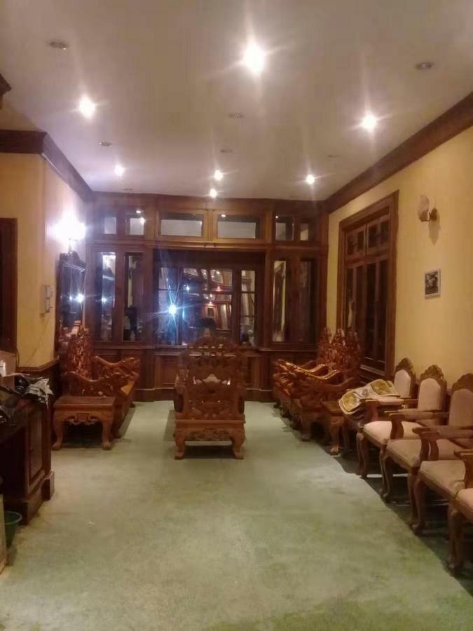 Ban Nongdouang Green Land Hotel מראה חיצוני תמונה