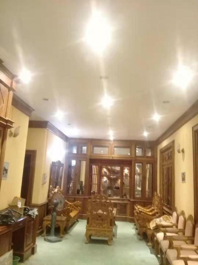 Ban Nongdouang Green Land Hotel מראה חיצוני תמונה