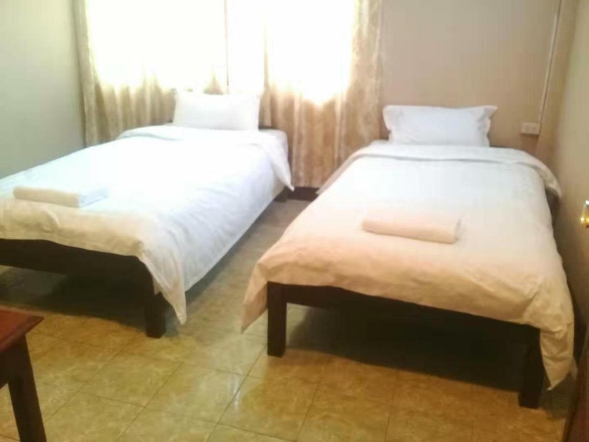 Ban Nongdouang Green Land Hotel מראה חיצוני תמונה