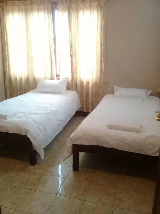 Ban Nongdouang Green Land Hotel מראה חיצוני תמונה