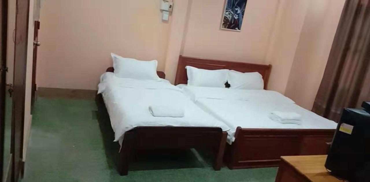 Ban Nongdouang Green Land Hotel מראה חיצוני תמונה