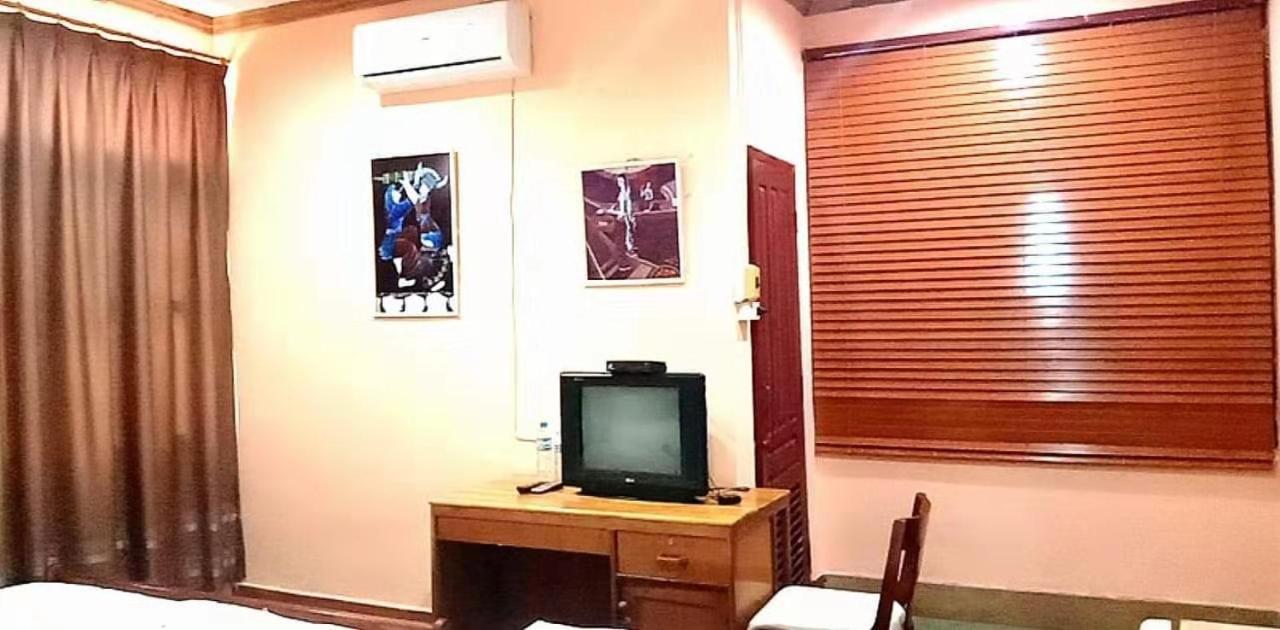 Ban Nongdouang Green Land Hotel מראה חיצוני תמונה