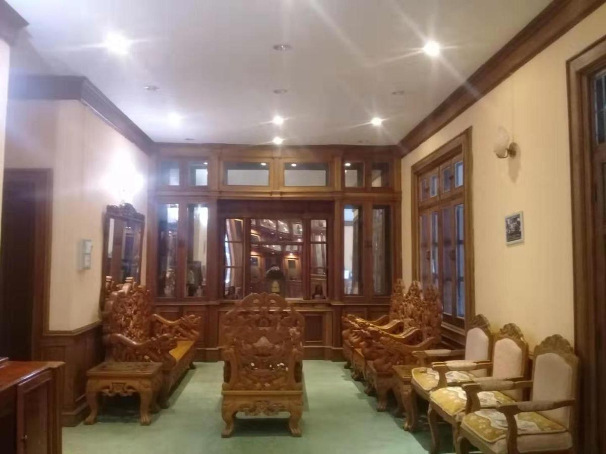 Ban Nongdouang Green Land Hotel מראה חיצוני תמונה