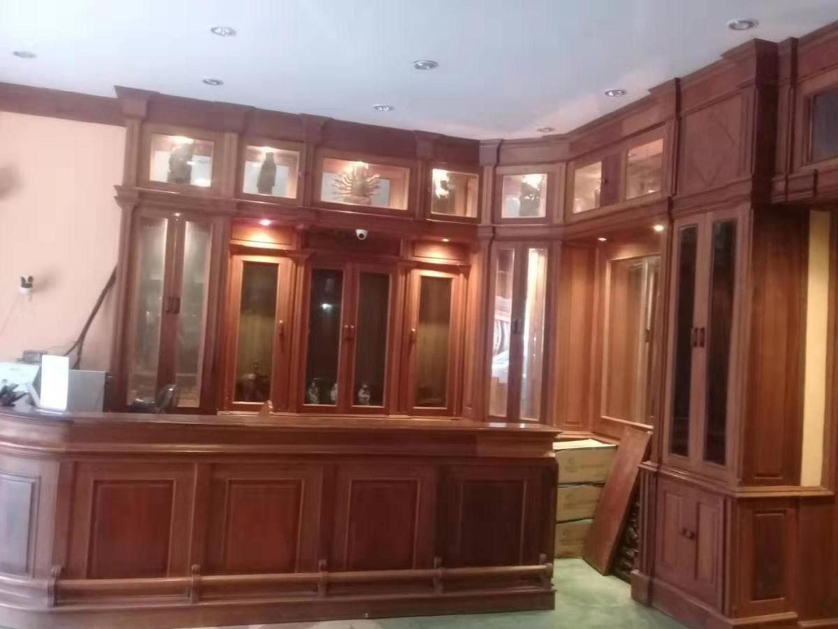 Ban Nongdouang Green Land Hotel מראה חיצוני תמונה