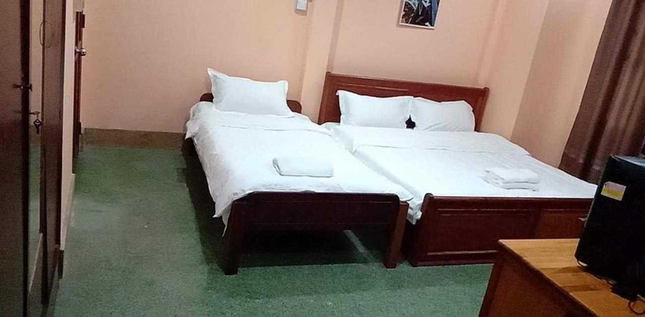 Ban Nongdouang Green Land Hotel מראה חיצוני תמונה